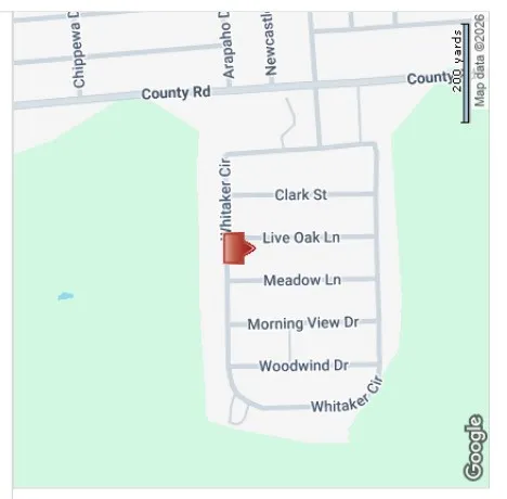 172 Live Oak Lane