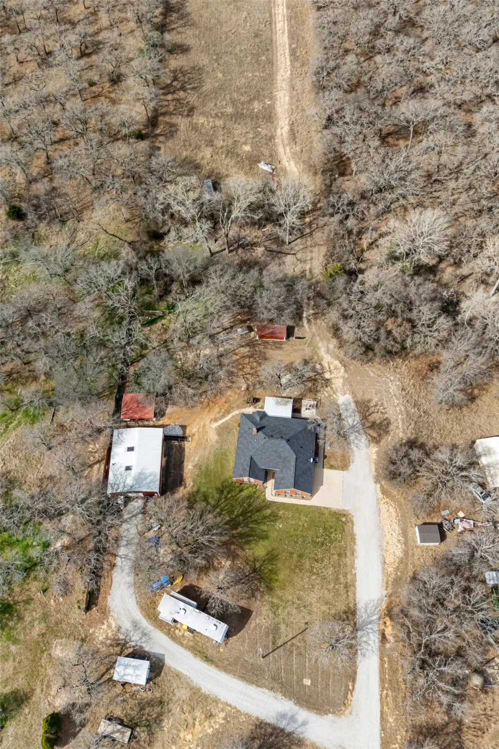 7698 Fm 920 Poolville, TX 76487