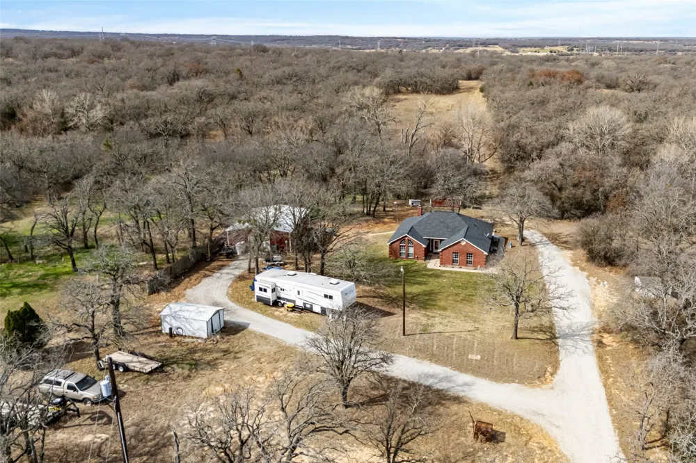 7698 Fm 920 Poolville, TX 76487