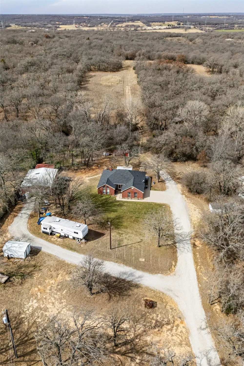 7698 Fm 920 Poolville, TX 76487