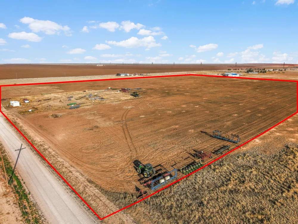 County Road #5300 Lubbock, TX 79415