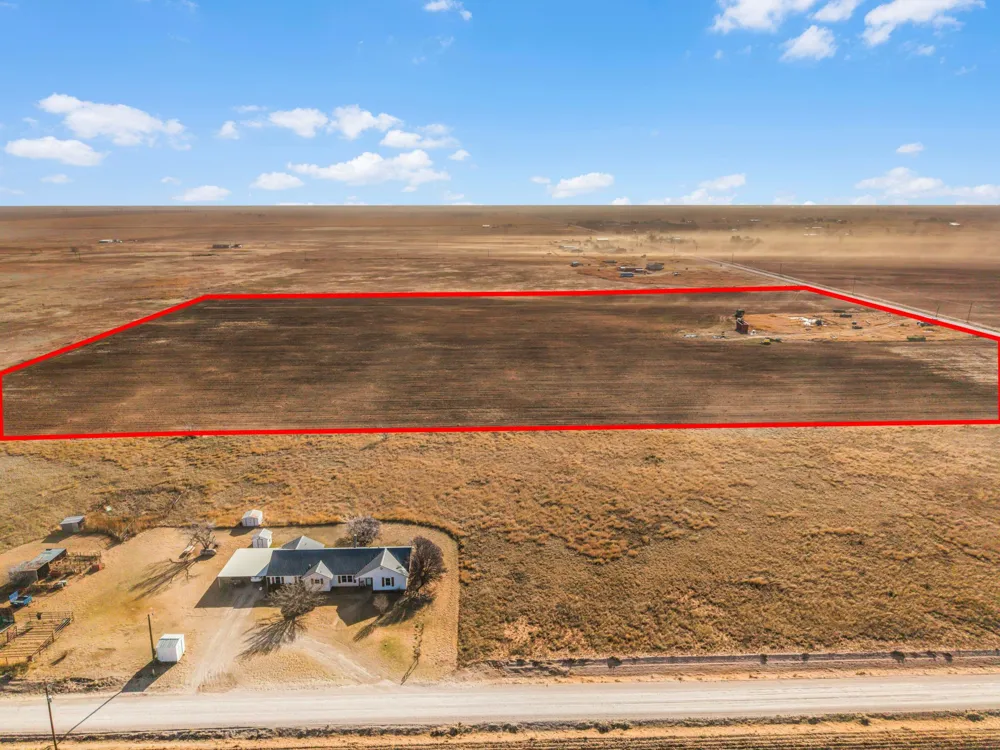 County Road #5300 Lubbock, TX 79415
