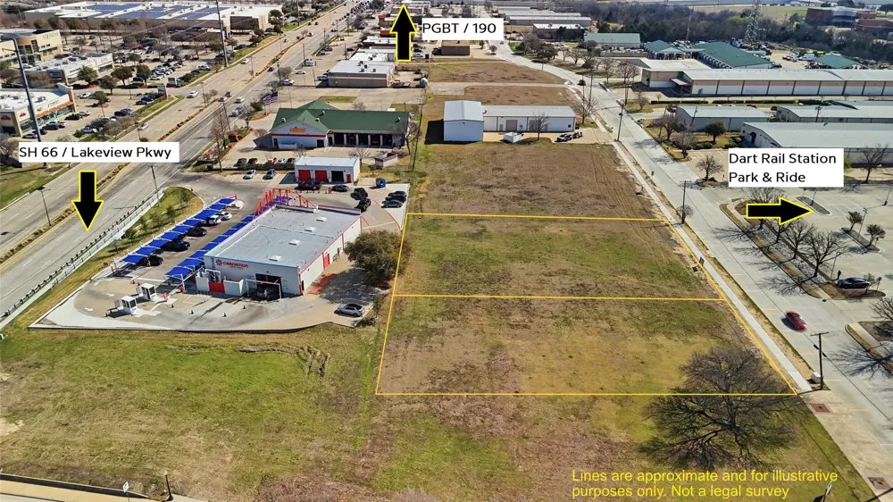 4105 Industrial Street Rowlett, TX 75088