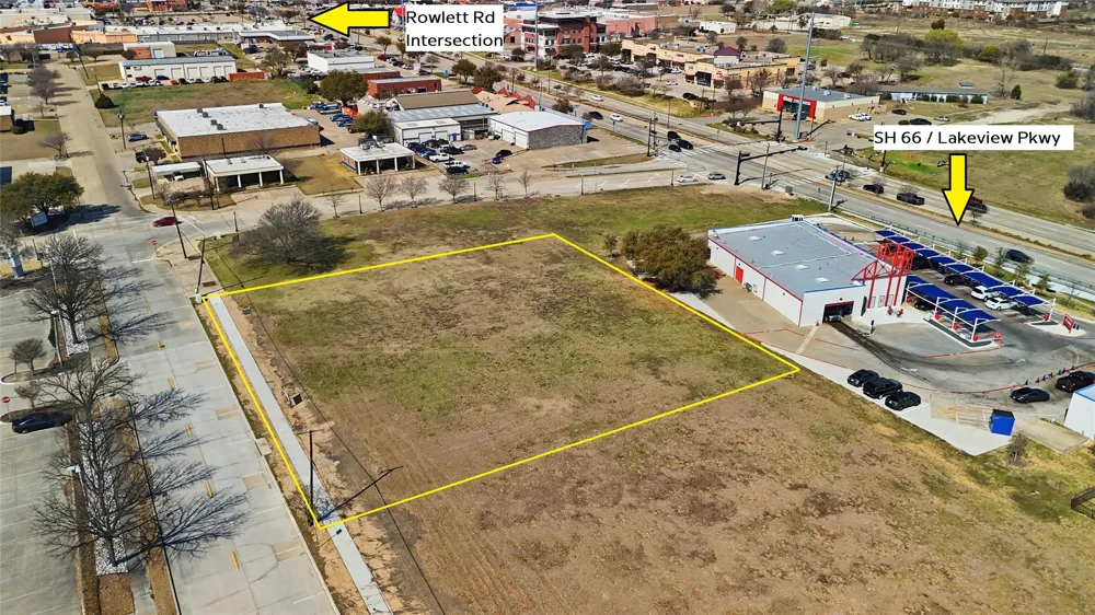 4105 Industrial Street Rowlett, TX 75088