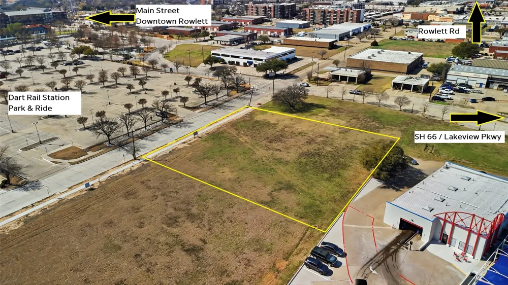 4105 Industrial Street Rowlett, TX 75088