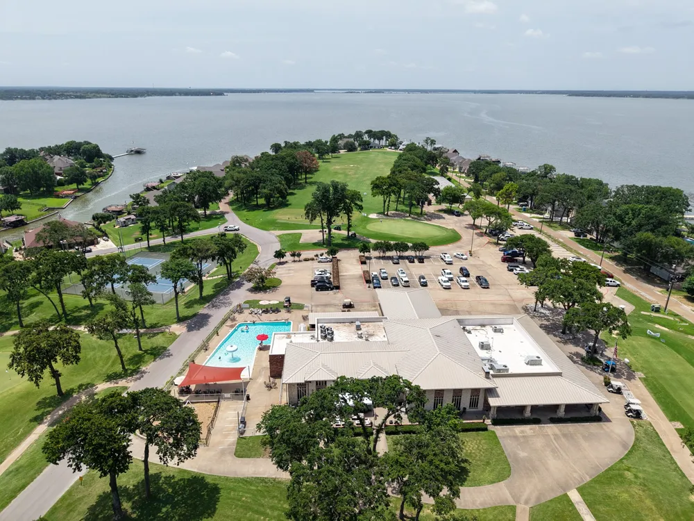 18076 Country Club Drive Kemp, TX 75143