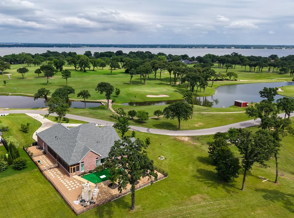 18076 Country Club Drive Kemp, TX 75143