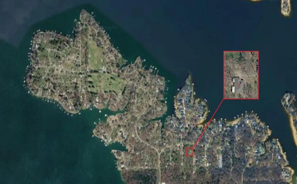 5 Huckleberry Lane Star Harbor, TX 75148