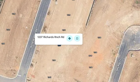 1237 Richards Ranch Road