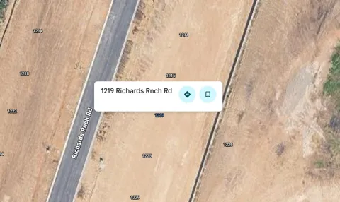 1219 Richards Ranch Road
