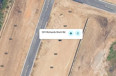 1211 Richards Ranch Road