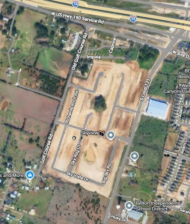 1210 Richards Ranch Road Belton, TX 76513