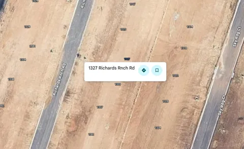 1327 Richards Ranch Road