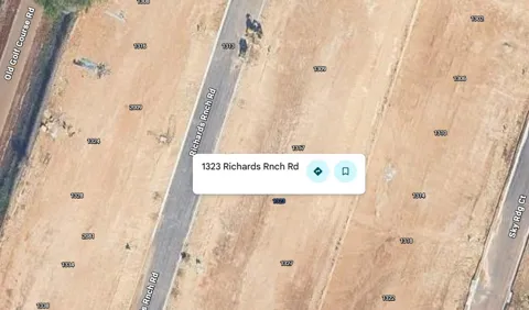 1323 Richards Ranch Road