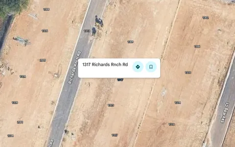 1317 Richards Ranch Road