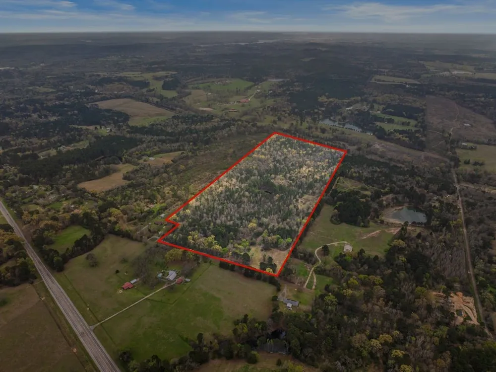 Old HWY 11 Road Daingerfield, TX 75638