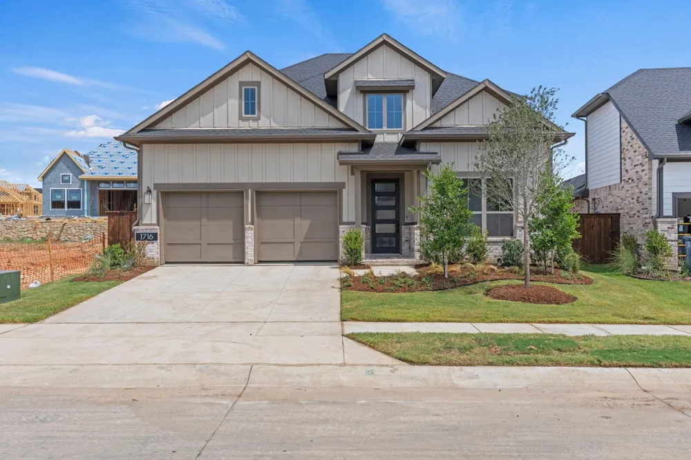 1716 Autumn Sage Drive Argyle, TX 76226