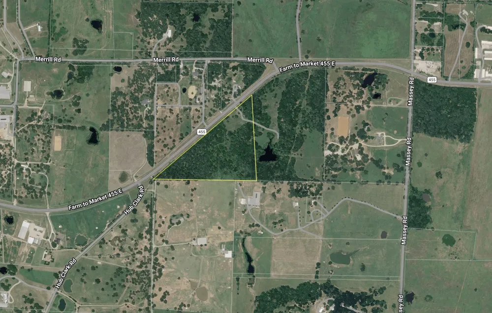 E Farm to Market 455 Pilot Point, TX 76258
