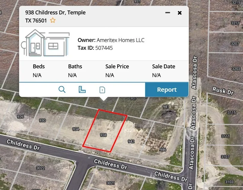 938 Childress Drive Temple, TX 76501