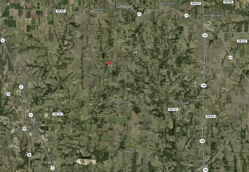 627 Homer Smith Van Alstyne, TX 75491