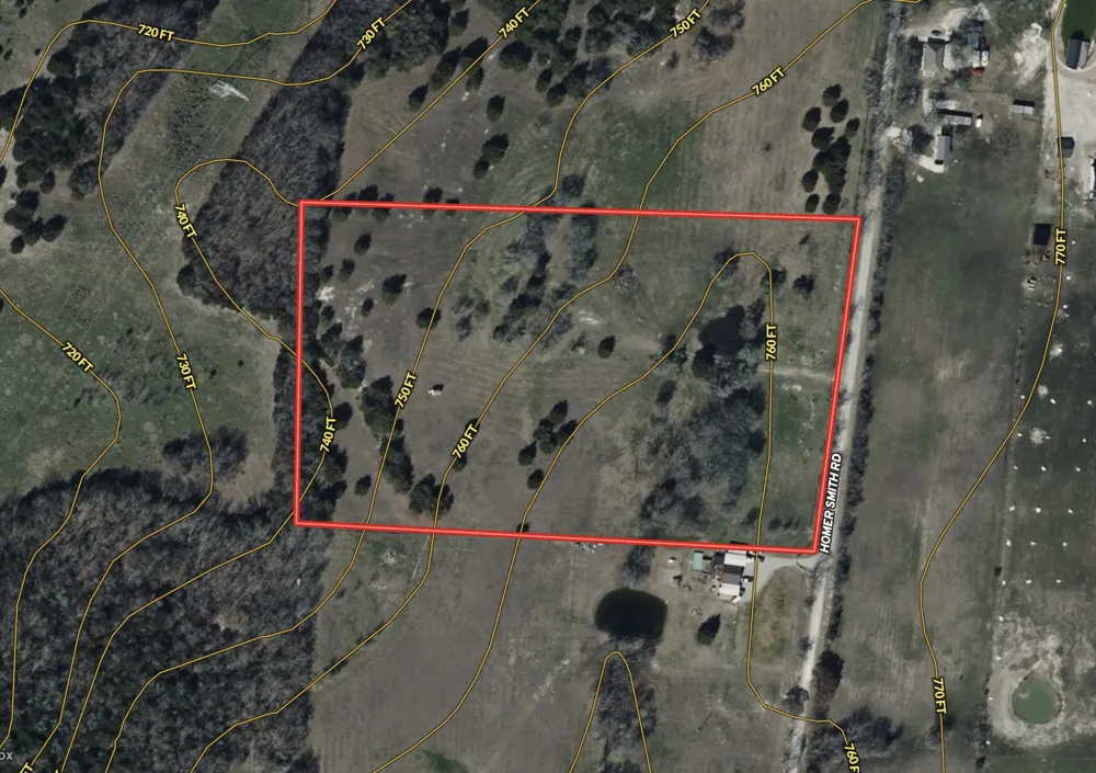 627 Homer Smith Van Alstyne, TX 75491
