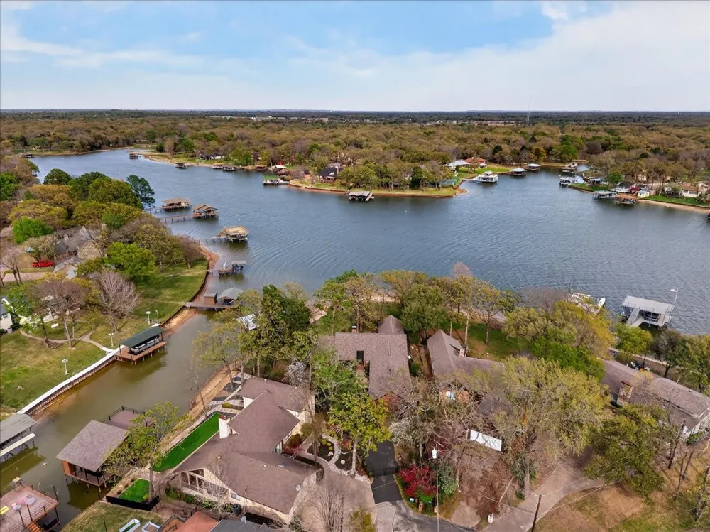 125 Lark Drive Enchanted Oaks, TX 75156