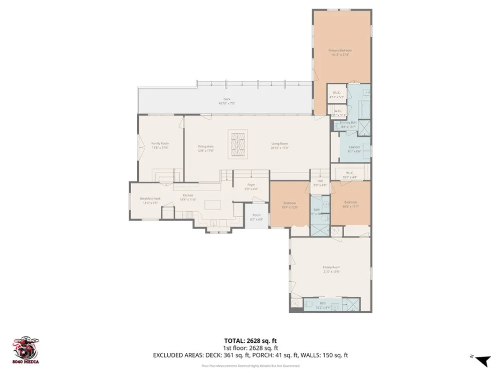 125 Lark Drive Enchanted Oaks, TX 75156