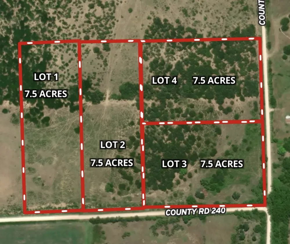 9999 County Road 240 Rising Star, TX 76471
