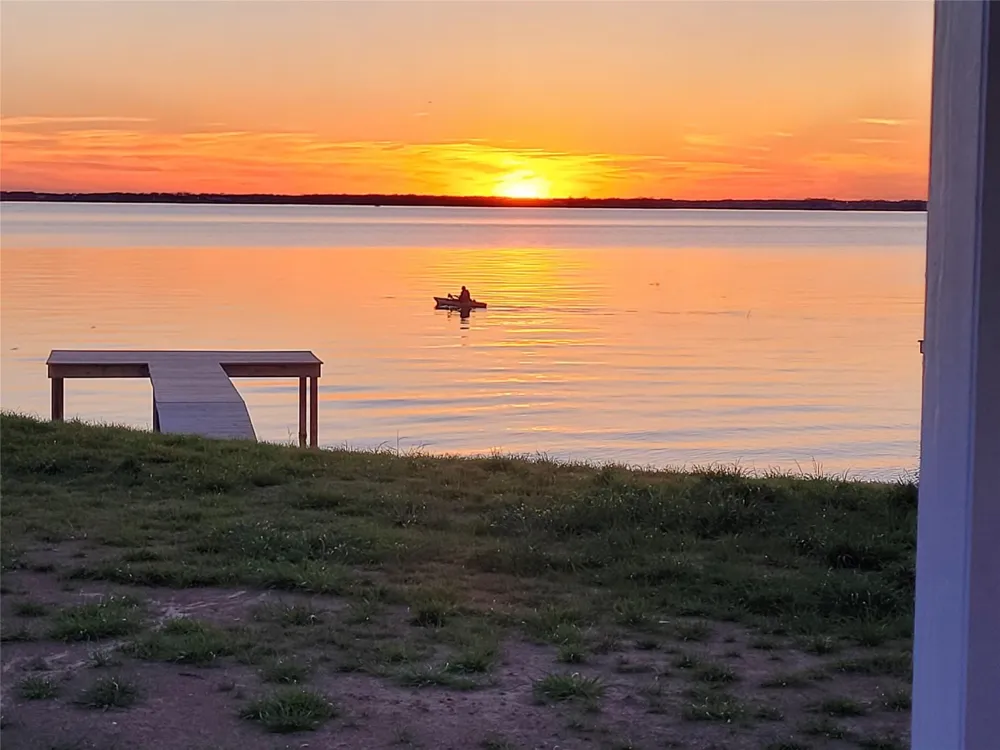 5226 Waterfront Road #Lot 58 Kerens, TX 75144