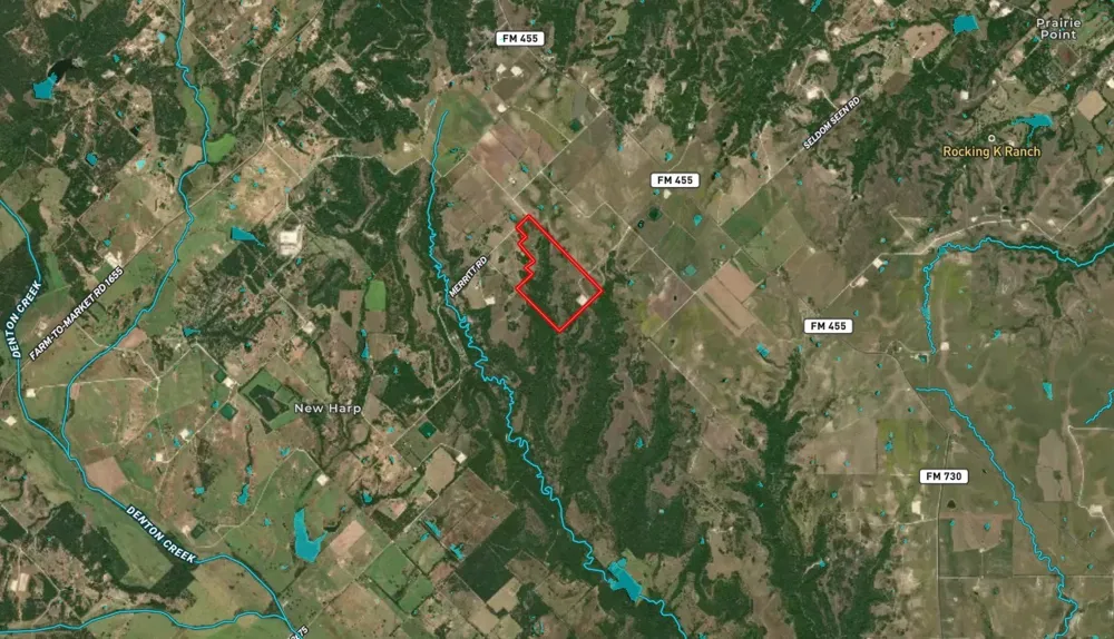 Merritt Road Forestburg, TX 76239