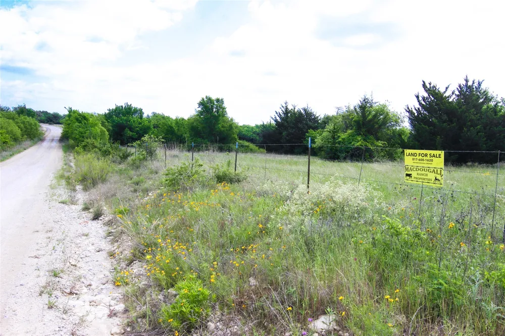 Merritt Road Forestburg, TX 76239
