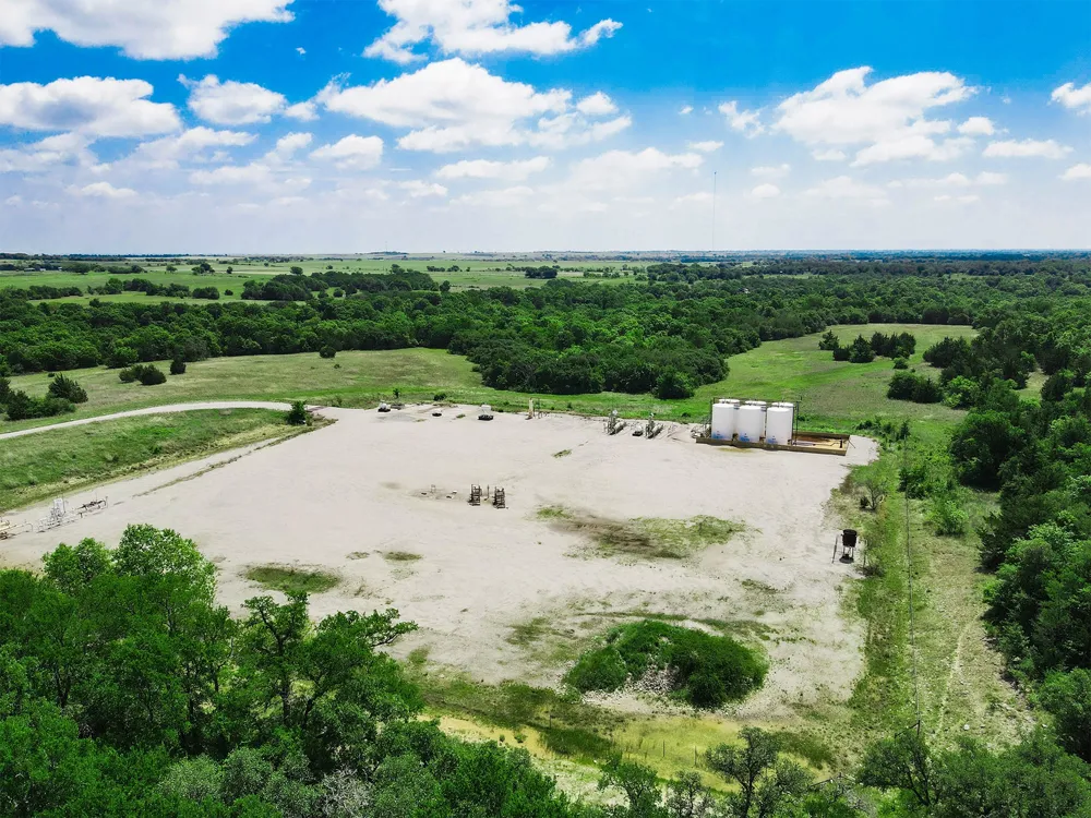 Merritt Road Forestburg, TX 76239