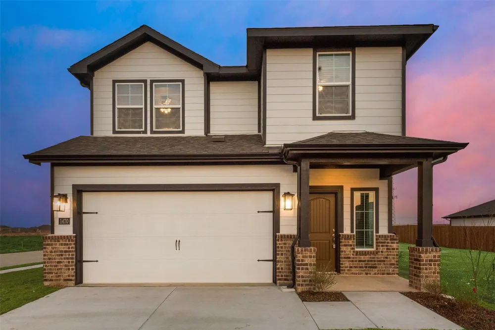 257 Cranz Farm Drive Saginaw, TX 76131