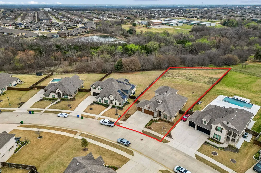 11551 Tanager Lane Cross Roads, TX 76227