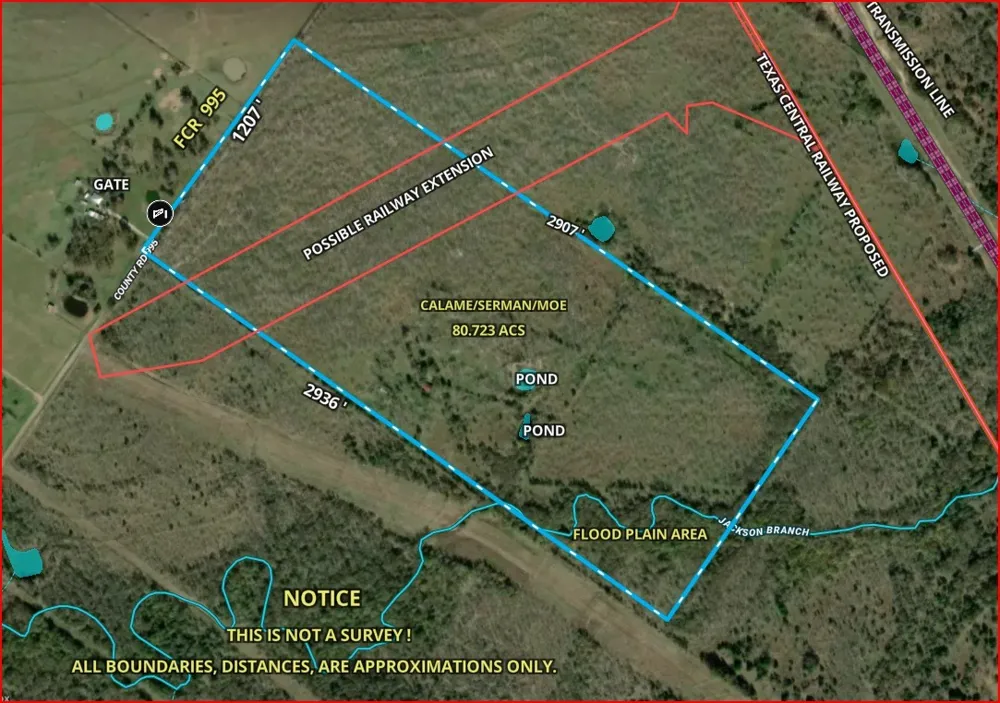 FCR 995 Wortham, TX 76693
