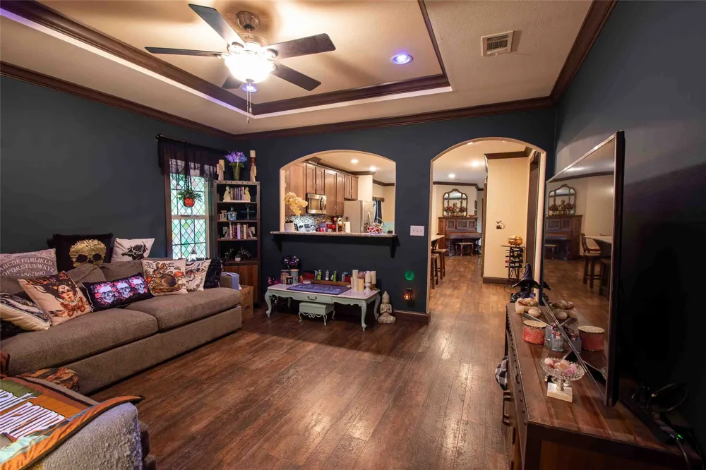 1062 Hickory Hills Drive Murchison, TX 75778