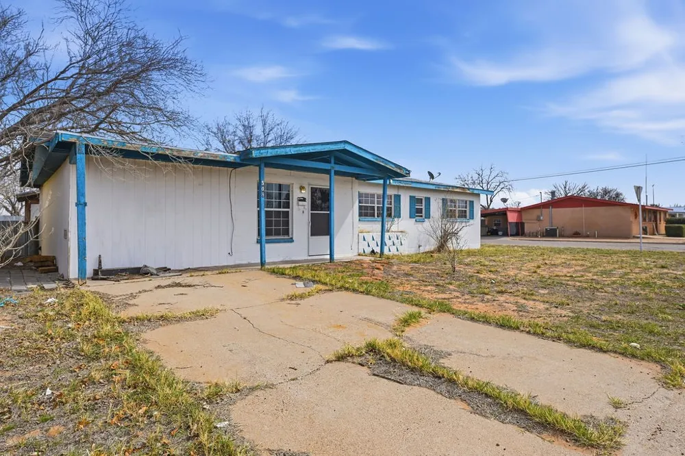 508 Kenneth Ave S Monahans, TX 79756