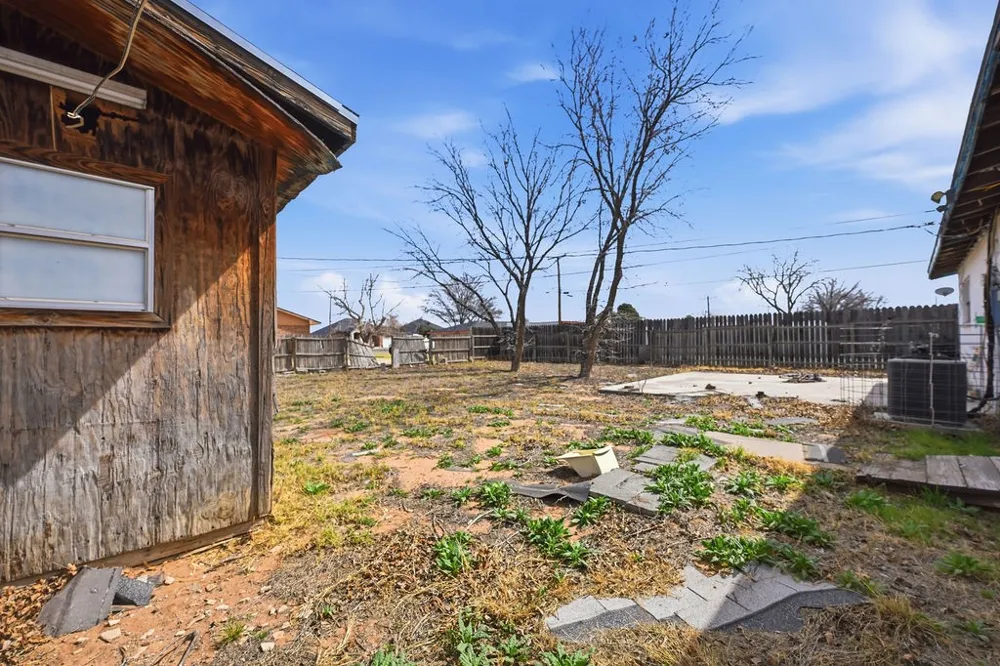 508 Kenneth Ave S Monahans, TX 79756
