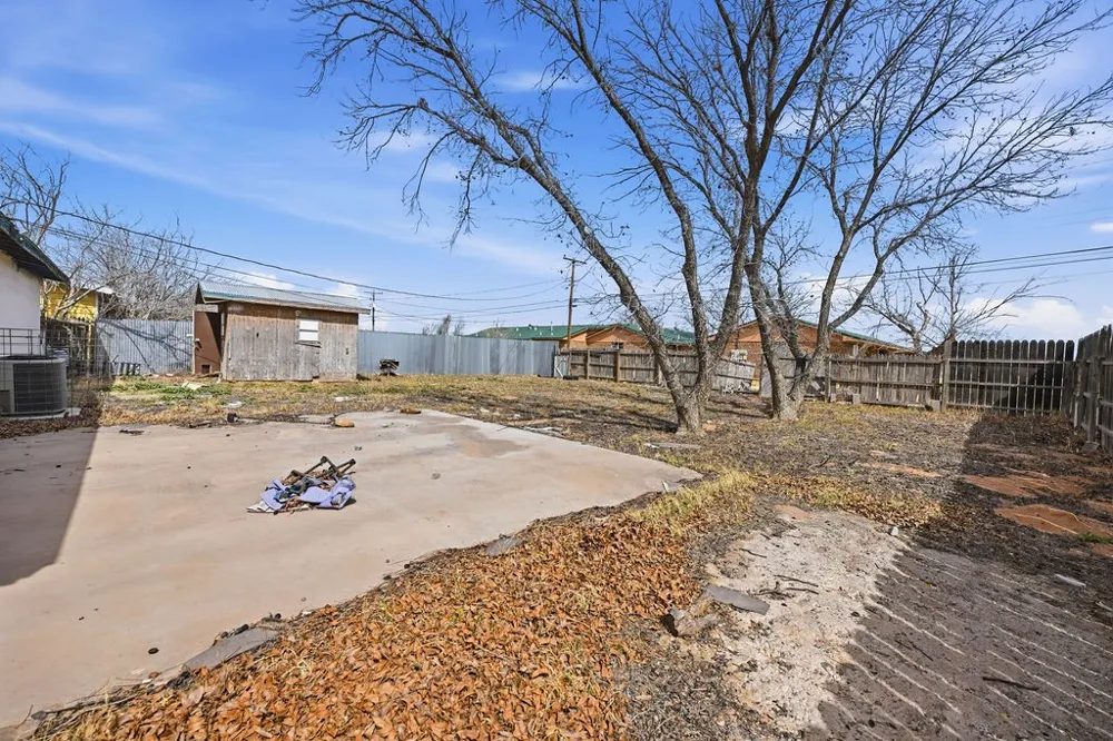 508 Kenneth Ave S Monahans, TX 79756