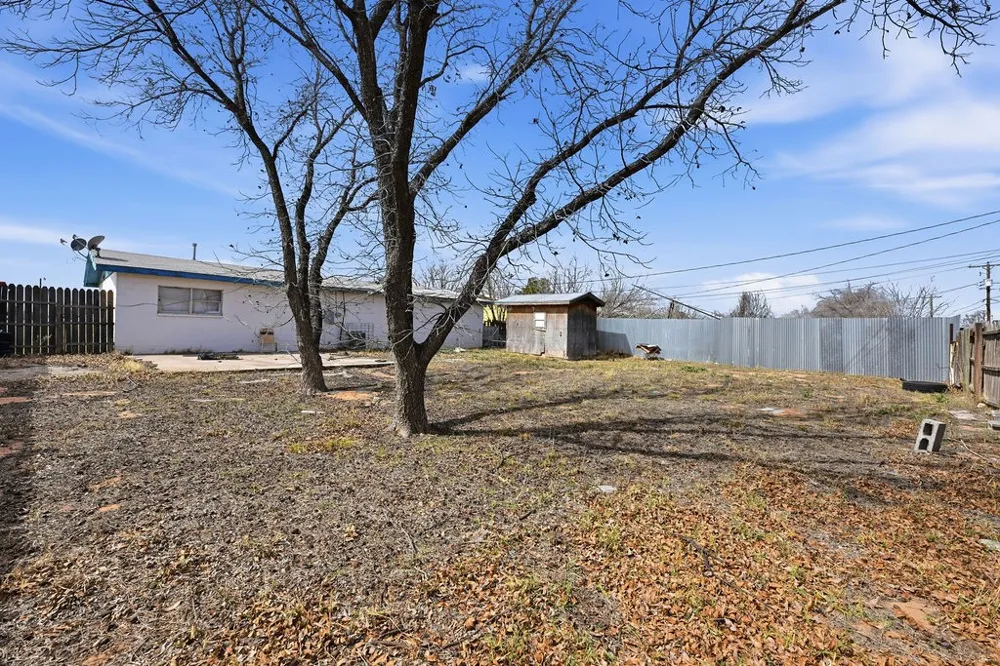 508 Kenneth Ave S Monahans, TX 79756