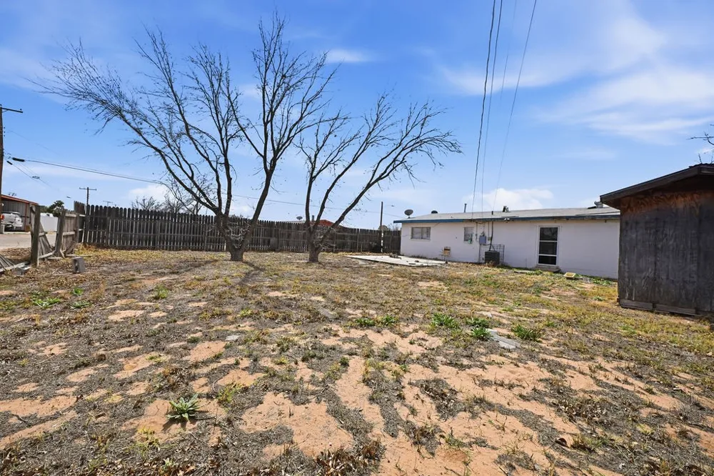 508 Kenneth Ave S Monahans, TX 79756