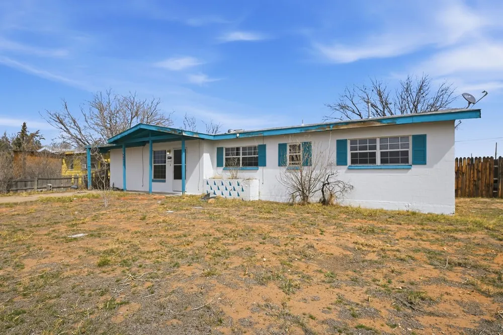 508 Kenneth Ave S Monahans, TX 79756