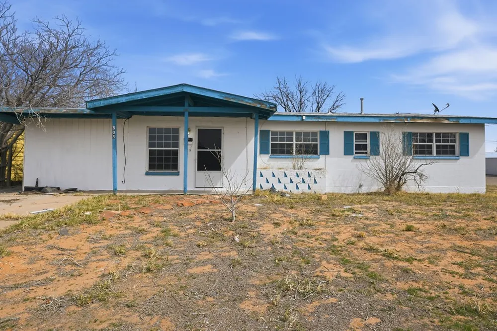 508 Kenneth Ave S Monahans, TX 79756