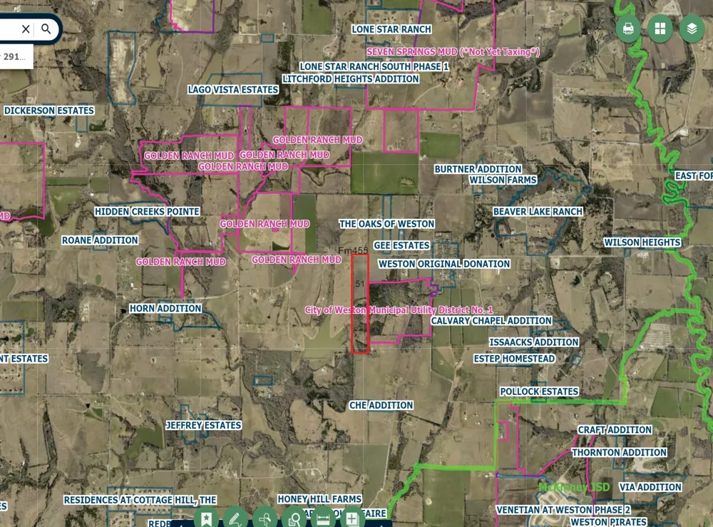 1111 FM 455 Weston, TX 75009