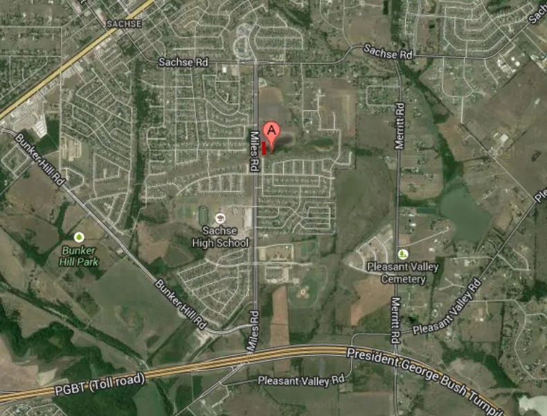 4500 Miles Road Sachse, TX 75048