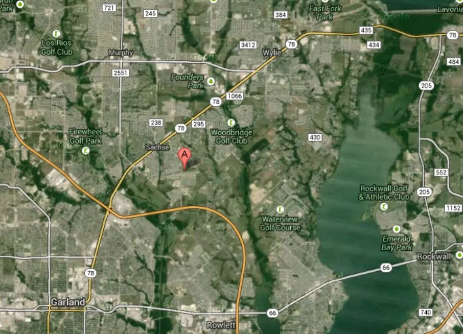 4500 Miles Road Sachse, TX 75048
