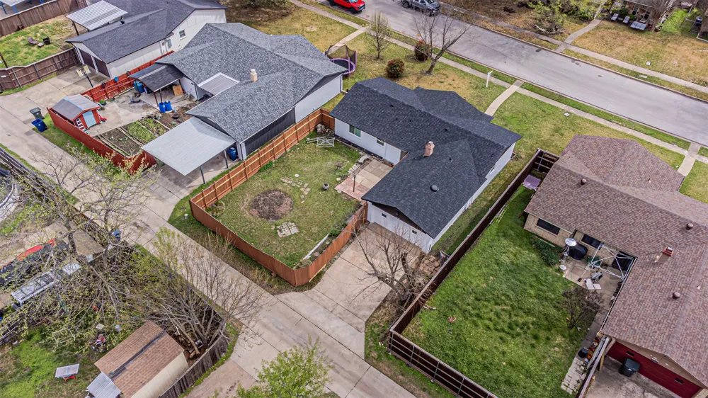 1509 Crockett Street Garland, TX 75042