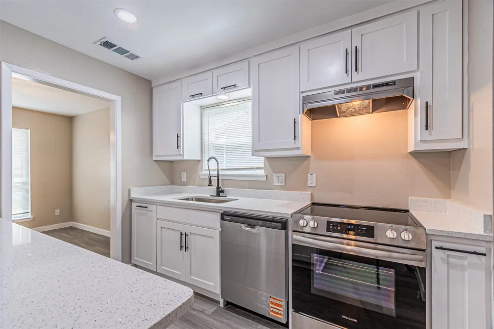 1509 Crockett Street Garland, TX 75042