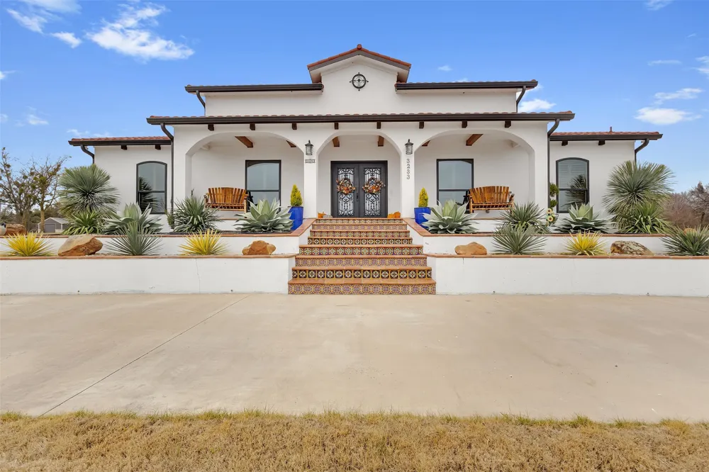 3233 Francisco Bay Drive Kerens, TX 75144