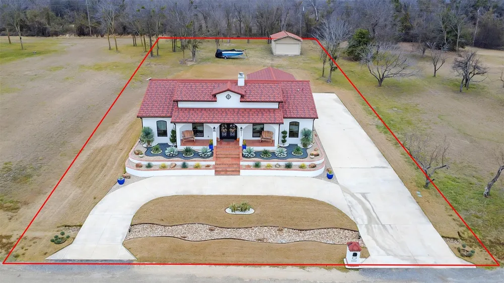 3233 Francisco Bay Drive Kerens, TX 75144